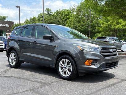 Used 2018 Ford Escape S