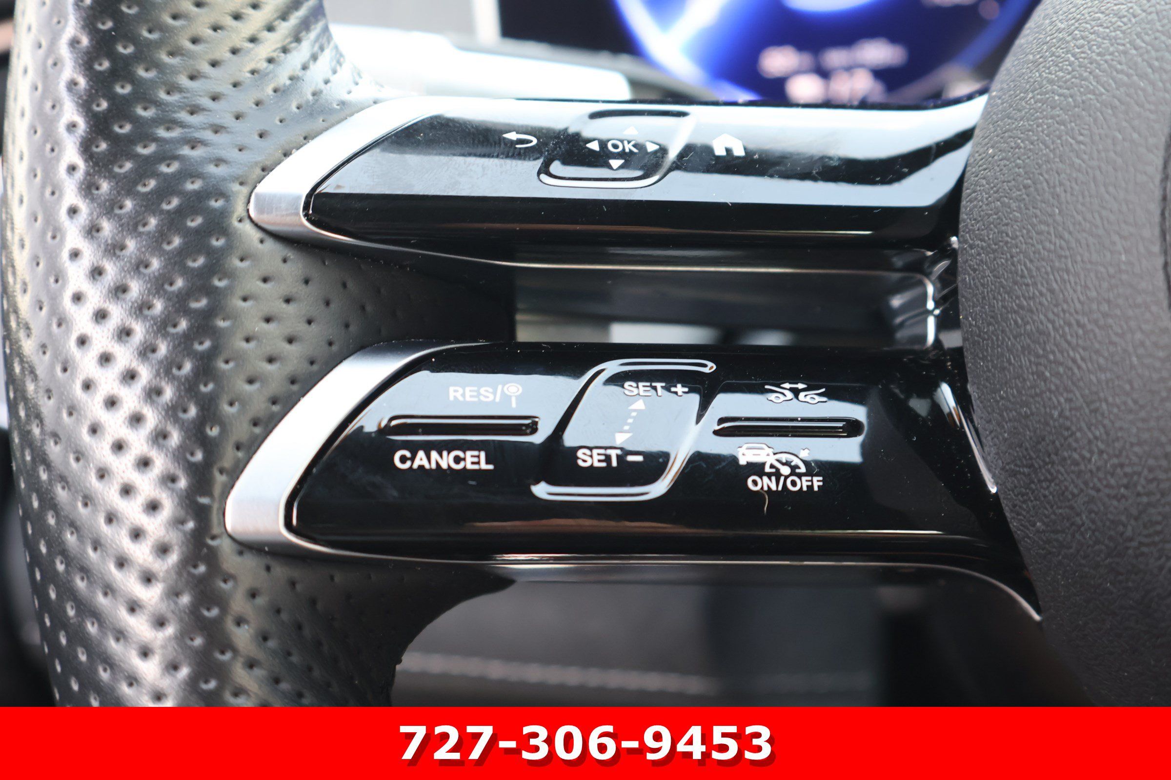 Certified 2023 Mercedes-Benz EQS 450+ 4MATIC Sedan image 21