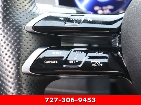 Used 2023 Mercedes-Benz EQS 450+ 4MATIC Sedan image 21