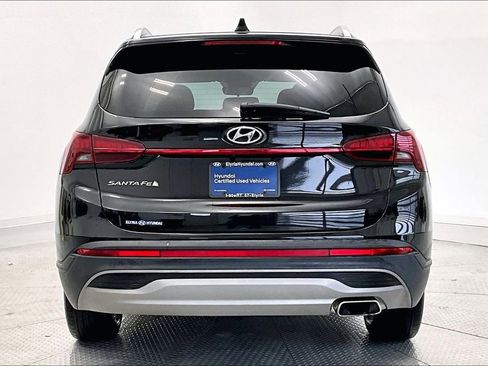Certified 2023 Hyundai Santa Fe SEL FWD image 4