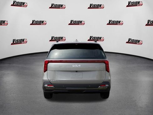 New 2026 Kia Carnival SX w/ SX Dark Edition Package FWD image 5