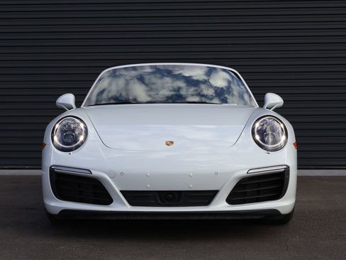 Used 2017 Porsche 911 Targa 4S image 6