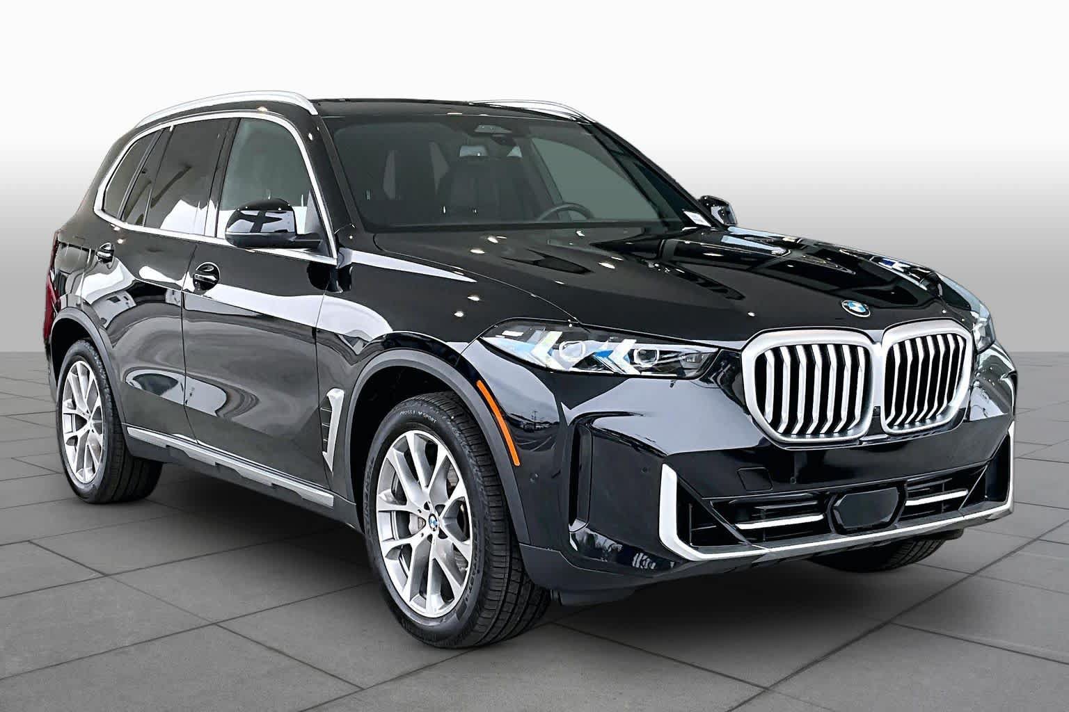 Used 2026 BMW X5 sDrive40i RWD image 2