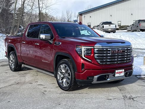 Used 2023 GMC Sierra 1500 Denali w/ Denali Reserve Package image 4