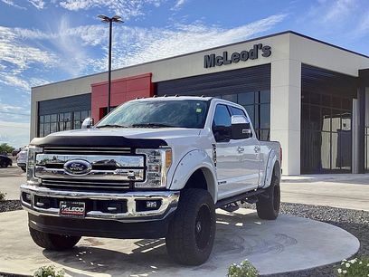 Used 2017 Ford F250 Lariat w/ Lariat Ultimate Package