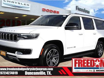 Certified 2024 Jeep Wagoneer L Series II