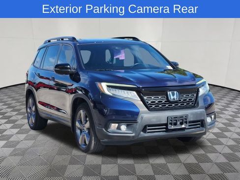 Used 2019 Honda Passport Touring image 2