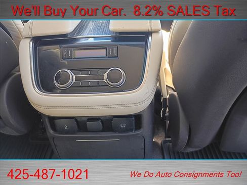 Used 2019 Lincoln Navigator L Black Label AWD/4WD image 53