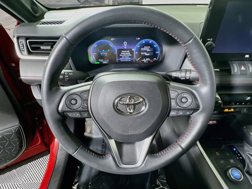 Certified 2023 Toyota RAV4 XSE w/ Weather Package AWD/4WD image 10