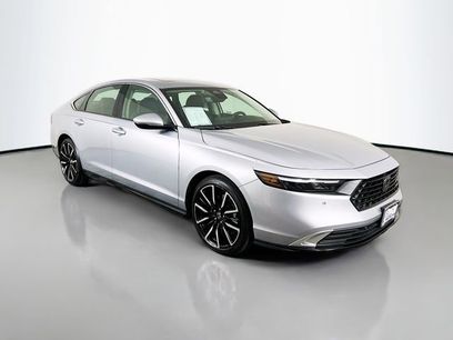 Certified 2025 Honda Accord Touring