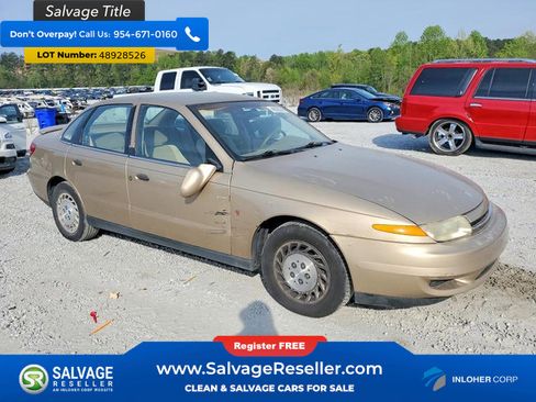 Used 2002 Saturn L-Series L100 w/ Special Edition Pkg image 5