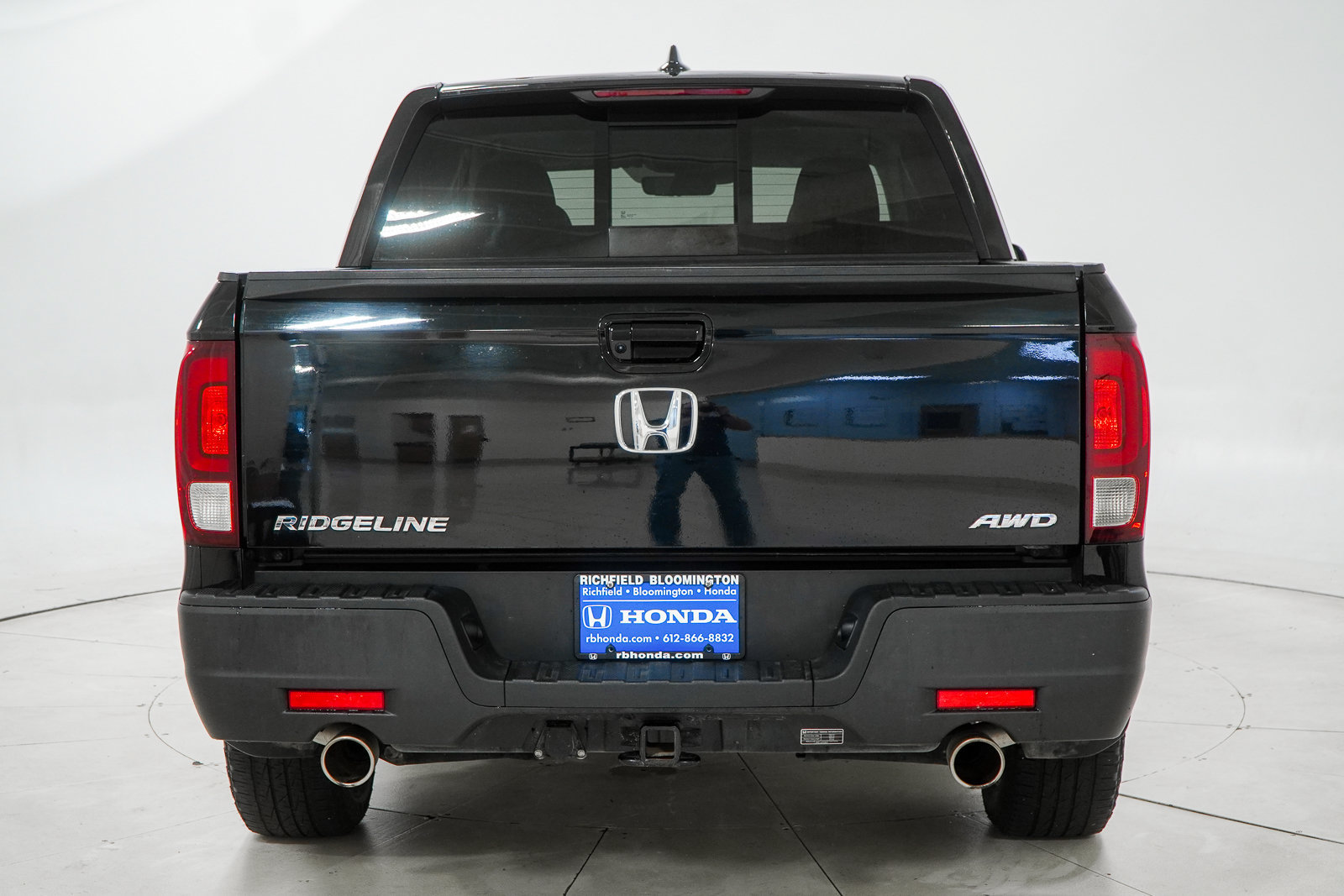 Used 2023 Honda Ridgeline RTL image 9