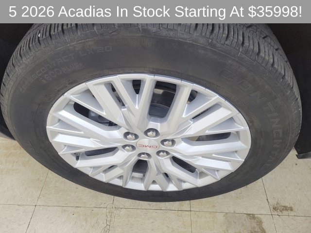 Used 2026 GMC Acadia Elevation w/ Elevation Premium Package FWD image 10