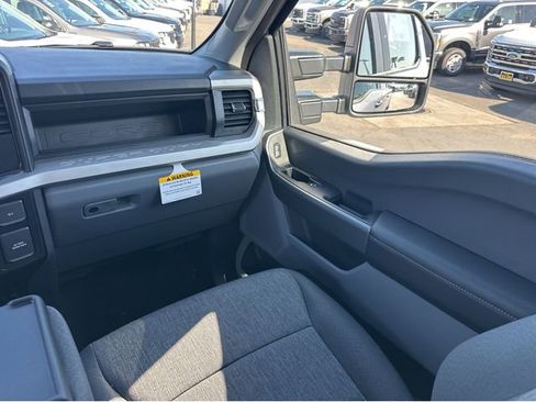 New 2026 Ford F350 XL w/ STX Appearance Package image 14