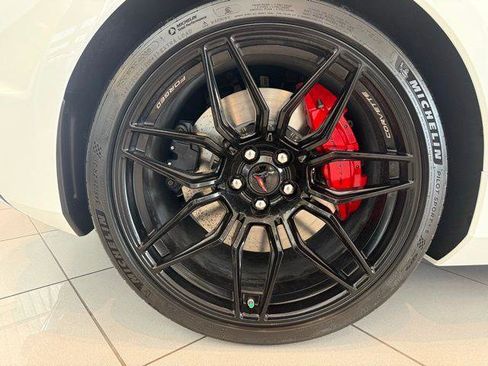 New 2026 Chevrolet Corvette Z06 w/ Stealth Interior Trim Package image 19