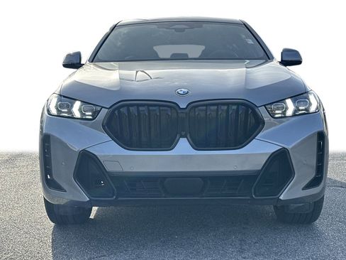 Used 2025 BMW X6 xDrive40i w/ Climate Comfort Package image 42