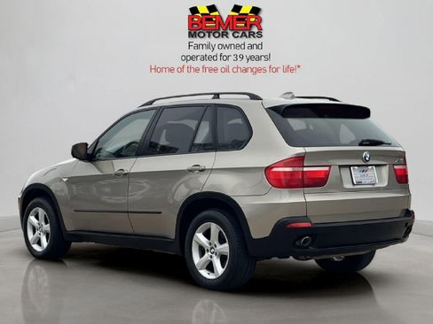 Used 2008 BMW X5 3.0si AWD/4WD image 3