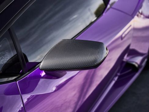 Used 2024 Lamborghini Huracan EVO AWD/4WD image 8