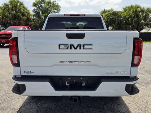 Used 2023 GMC Sierra 1500 Elevation RWD image 4