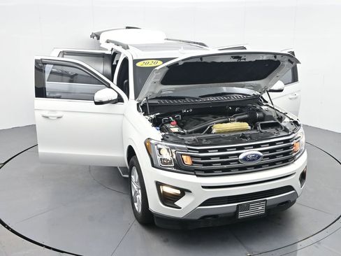 Used 2020 Ford Expedition Max XLT w/ Equipment Group 202A image 41