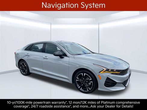 Certified 2024 Kia K5 GT-Line AWD/4WD image 10