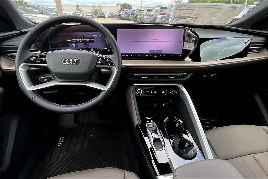 New 2026 Audi Q5 Premium Plus AWD/4WD image 3