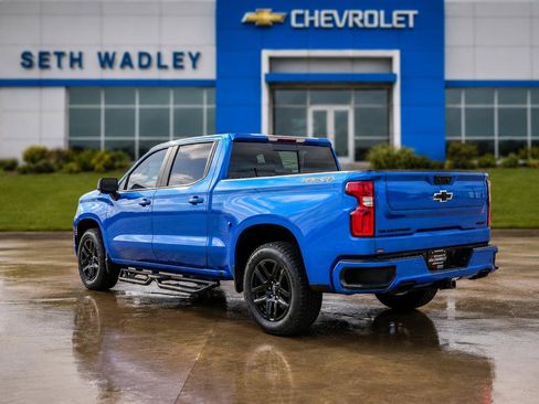 Used 2024 Chevrolet Silverado 1500 RST w/ Convenience Package II AWD/4WD image 5