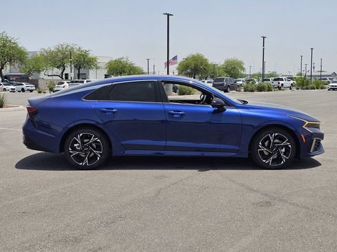 Certified 2025 Kia K5 GT-Line FWD image 6