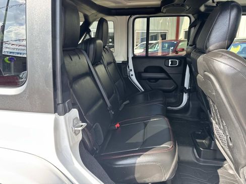 Used 2020 Jeep Wrangler Unlimited Rubicon image 9