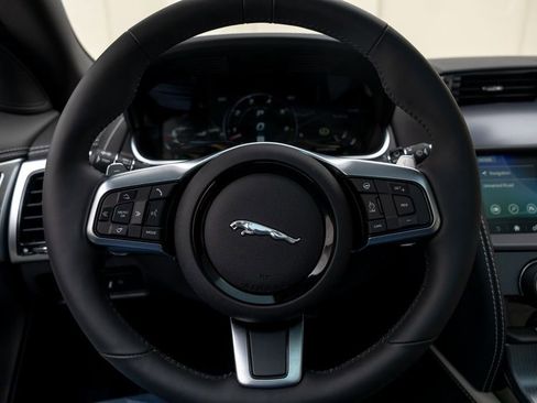 Used 2024 Jaguar F-TYPE R-Dynamic RWD image 35