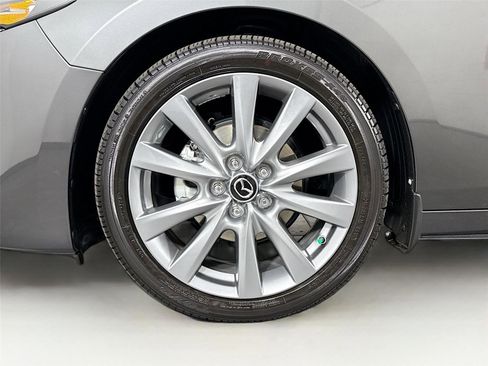 Used 2025 MAZDA MAZDA3 s image 12