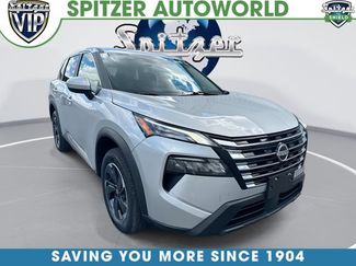 Used 2024 Nissan Rogue SV AWD/4WD video 1
