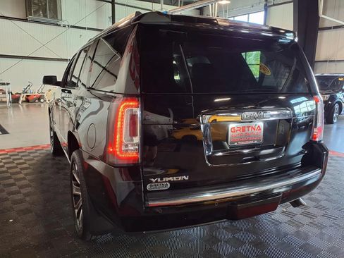 Used 2018 GMC Yukon Denali w/ Open Road Package AWD/4WD image 5