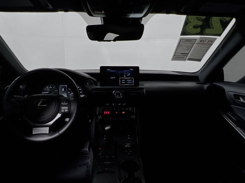 Used 2023 Lexus IS 300 300 w/ Premium Package image 30