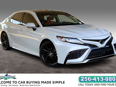 Used 2024 Toyota Camry XSE