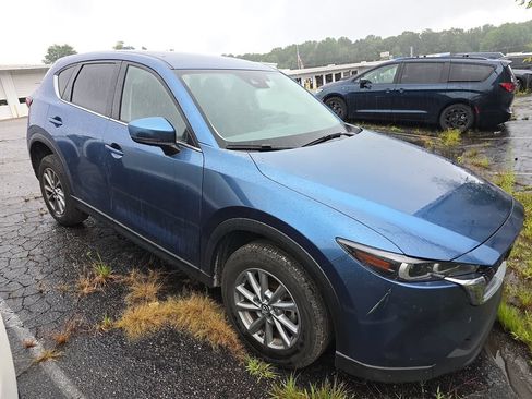 Certified 2023 MAZDA CX-5 AWD 2.5 S w/ Select Package image 1