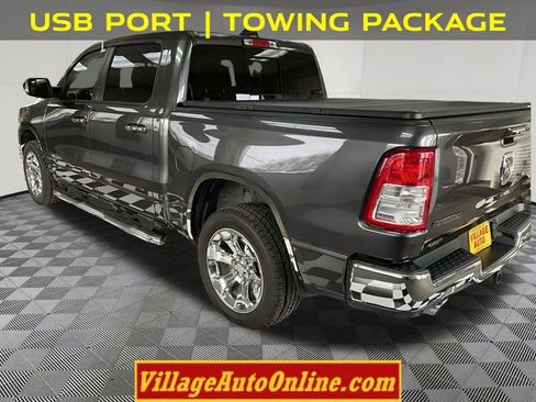 Used 2019 RAM 1500 Big Horn image 2