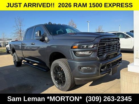 New 2026 RAM 2500 Tradesman image 1