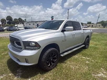 Used 2018 RAM 1500 Sport