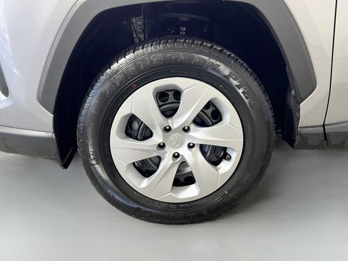 Used 2025 Toyota RAV4 LE FWD image 14