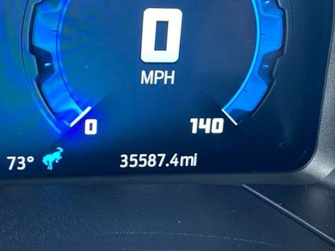 Used 2025 Ford Bronco Sport Big Bend image 16