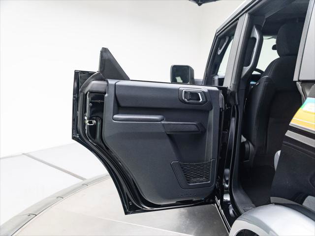 Used 2026 Ford Bronco Big Bend AWD/4WD image 24