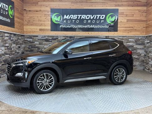 Used 2020 Hyundai Tucson Ultimate FWD image 14