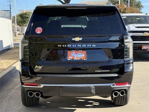 New 2026 Chevrolet Suburban Premier w/ Sun And Tow Package image 5