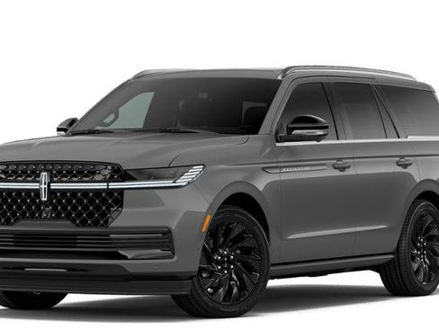 New 2026 Lincoln Navigator Black Label AWD/4WD image 1