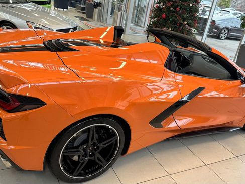 Used 2022 Chevrolet Corvette Stingray Preferred Conv w/ Z51 Performance Package image 31