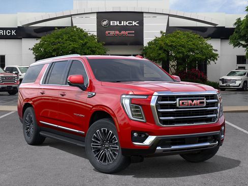 New 2026 GMC Yukon XL Elevation image 9