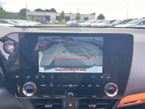 Used 2024 Lexus NX 250 FWD w/ Cold Area Package image 22