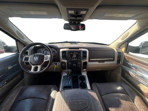Used 2013 RAM 1500 Laramie Longhorn w/ Protection Group image 11