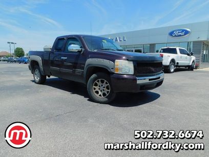 Used 2009 Chevrolet Silverado 1500 LT